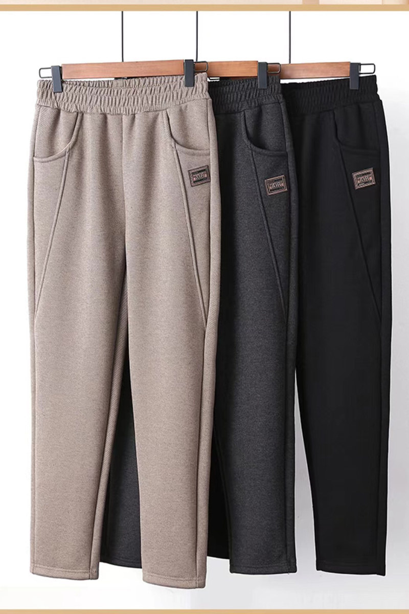 中老年妈妈装秋冬加绒保暖裤子外穿加厚哈伦裤小脚裤奶奶直筒裤女,女装/女士精品,中老年女装,淘宝优惠券,粉丝福利购,淘宝优惠卷