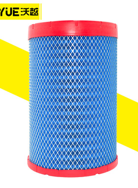 K2540PU空气滤清器YK2538U乘龙M3空滤H5AF26558滤芯1109100-1300