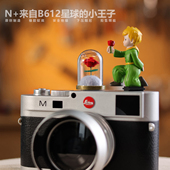 小王子创意相机热靴盖适用于富士索尼佳能尼康徕卡配件 PARK