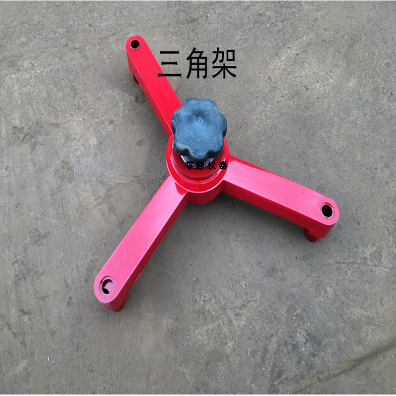 顶击式三脚架振筛机震筛机配件