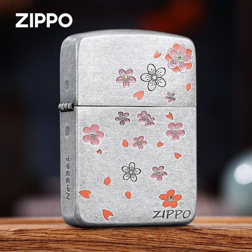 千语1941古银做旧桃花庵