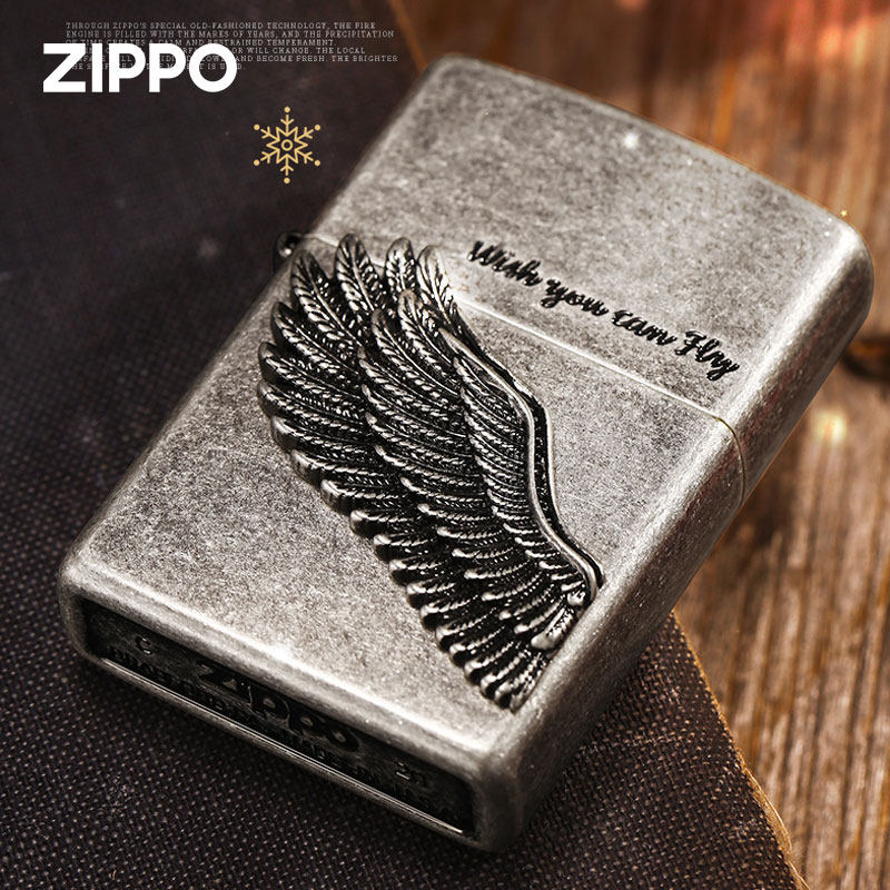Zippo/之宝飞得更高打火机