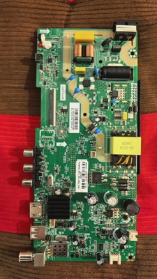 康佳LED32E330CE 32寸主板6H1-SD-F56-V10配屏KB1十315A1B42