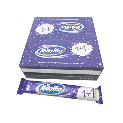 士力架way俄罗斯52g威化