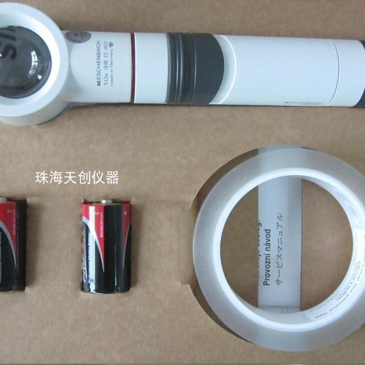 Elcometer 142 ISO8502-3 灰尘测试带套装 喷砂表面清洁度测试