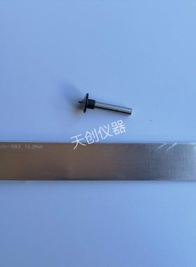 W-20B韦氏硬度计校准板 硬度钳压针 16HW左右硬度块 铝合金硬度计