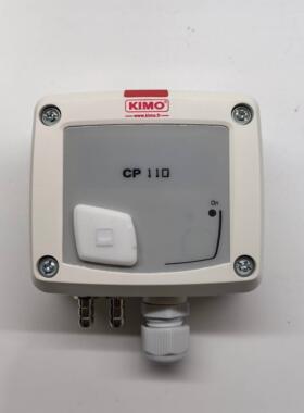 法国KIMO CP110/CP112微差压变送器在线差压记录仪4-20mA信号输出
