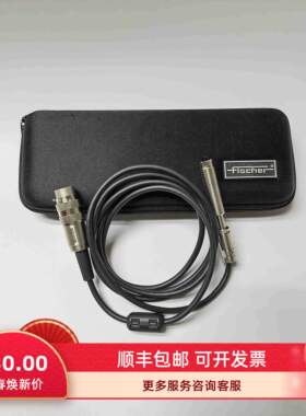 德国fischer FGAB1.3膜厚仪探头 FMP10/FMP30涂层测厚仪磁性探头