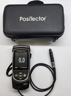 美国defelsko PosiTector 6000 N0S1涂层测厚仪 涡流铝基测厚仪