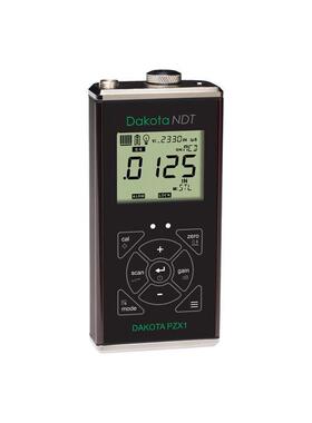 美国dakota PZX1高精度超声波测厚仪替代PZX-7薄板测厚仪0.001mm