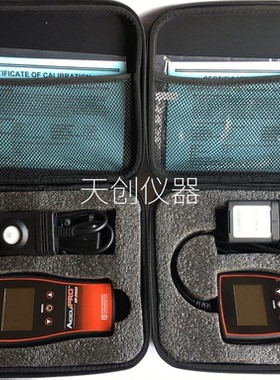 美国ACCUPRO XP-2000黑白光照度计 SPECTRONICS紫外可见光强度计