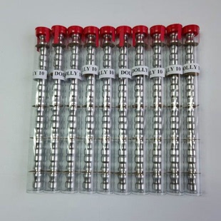 dolly10拉拔仪锭子PosiTest AT-M/AT-A附着力测试仪锭子10mm/20mm