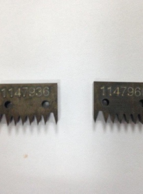 德国BYK5126原装刀头 PE-3426划格刀片 6X2mm附着力测试仪刀片