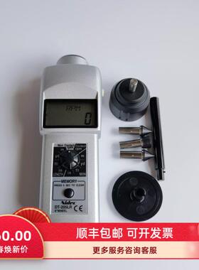 日本力新宝DT-105A,DT-107A,DT-205LR,DT-207LR转速表线速度测试