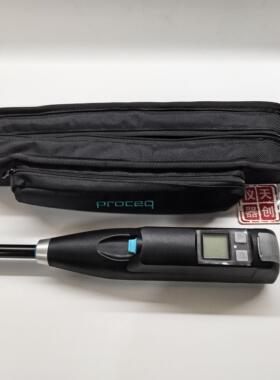 瑞士proceq纸卷硬度计  Paper Schmidt Live PS8000纸辊硬度测试