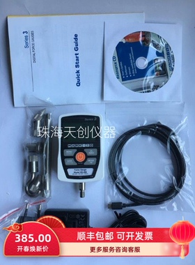 美国mark-10测力计 series3系列M3-100推拉力计 M3-200推拉力计