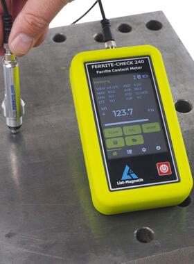 德国李斯特List-Magnetik FERRITE-CHECK 240铁素体含量测量仪