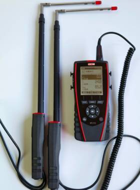 代理法国KIMO 凯茂VT210 VH1便携式多功能风速风量温湿度测量仪