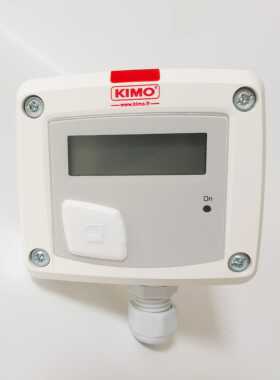 法国KIMO CTV115-AOA300热线式风速温度变送器洁净室微风速测量