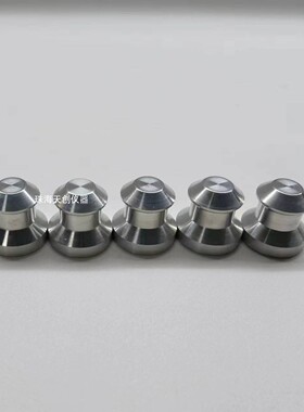 易高510拉拔仪锭子 506附着力试验仪锻模 20mm拉拔端子头 10个装