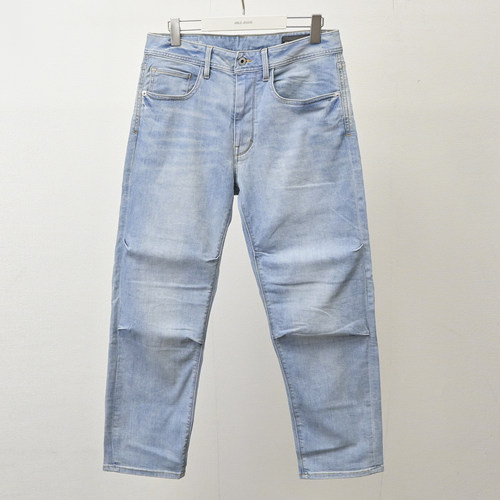 ABLEJEANS春夏薄款男士牛仔裤