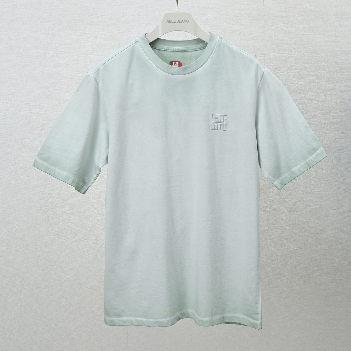 中国想象ABLE,JEANS男女短袖t