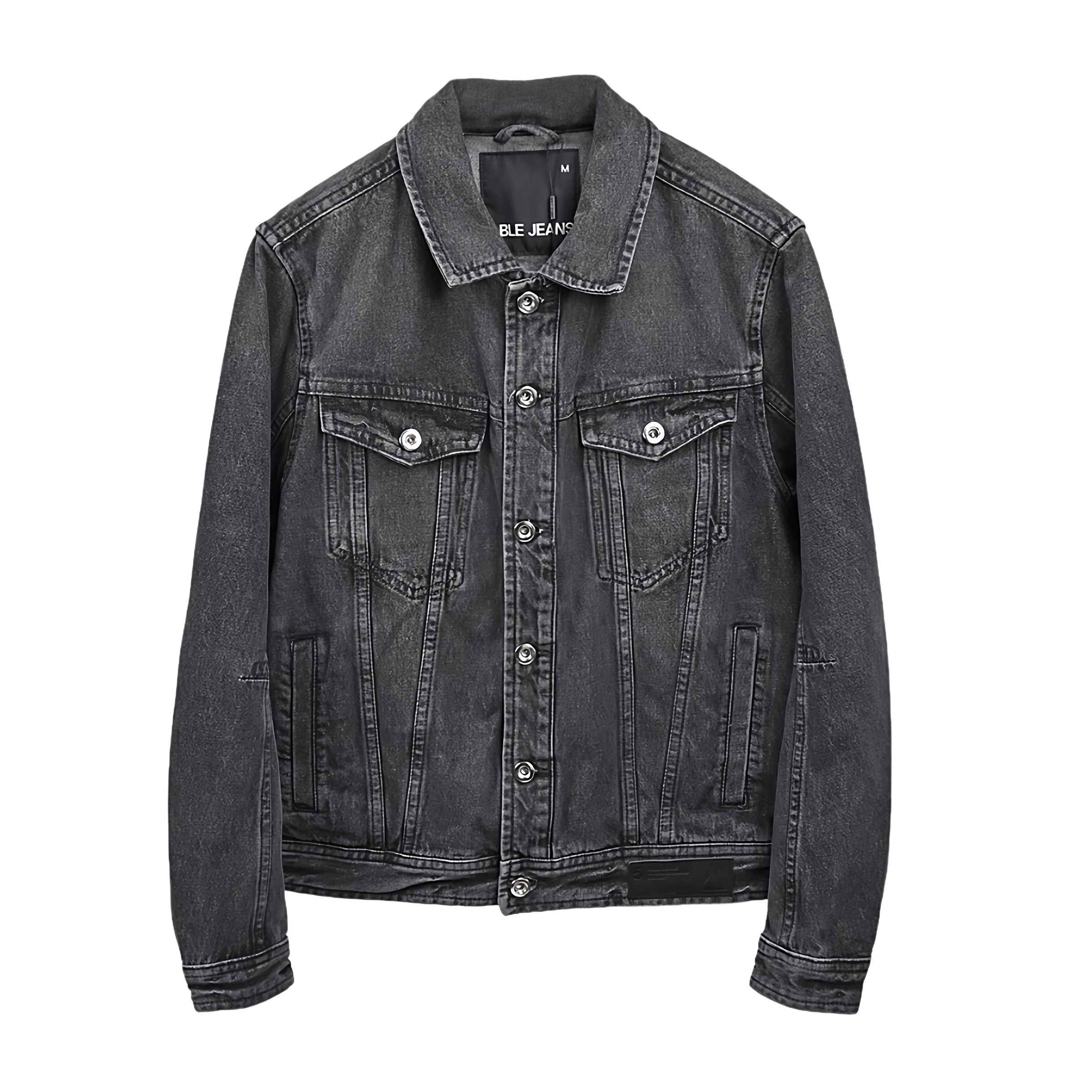 ABLE，JEANS牛仔夹克秋季休闲