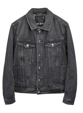 ABLE，JEANS牛仔夹克秋季休闲