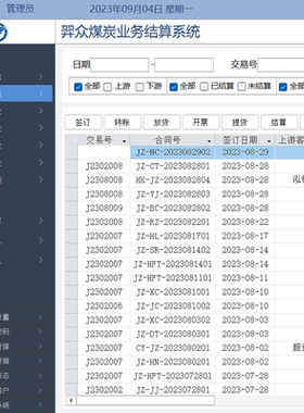 Access数据库定制Web网站开发网页进销存业务管理系统ERP软件设计