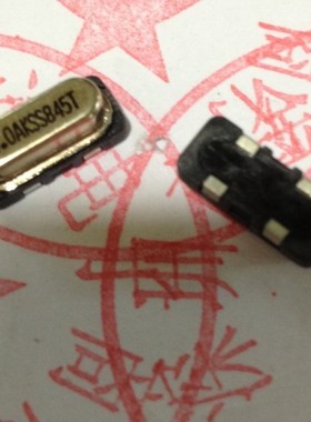 现货4MHZ CX49FFWA04000H0QSWZ HC-49SMD 4脚 谐振器 晶体 4.000M