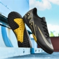 2286 Black Spike Studs