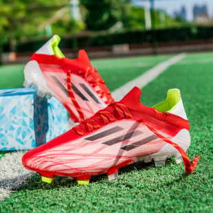 梅西X20.1猎鹰成人足球鞋 男女长钉刺客TF碎钉学生儿童训练飞盘鞋