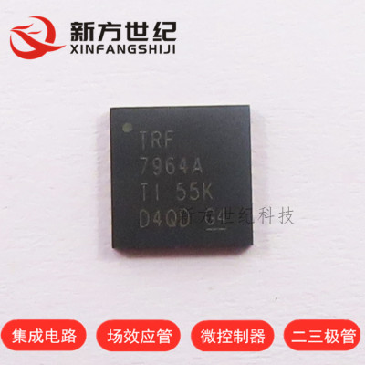 TRF7964ARHBR TRF7964A VQFN32 监控芯片 全新原装正品.