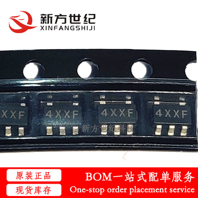 全新原装 XC6204B282MR SOT23-5 LDO稳压器./ 150mA 丝印4XX*