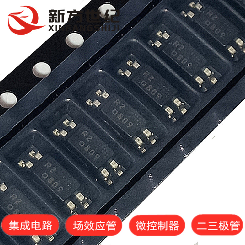 原装正品 PS2701A-1-F3-A SOP-4 丝印 R701A 光电藕合器.