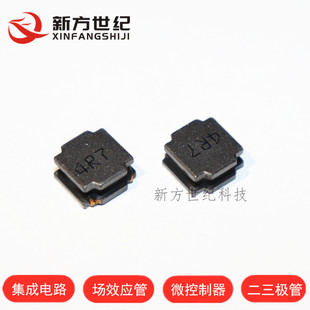 4.7uH SWPA8040S4R7N ±30% 8040 编带功率电感. 原装 4R7 正品