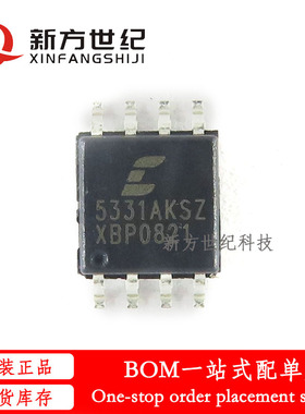 全新原装 CS5331A-KSZ CS5331AKSZ 丝印5331AKS 贴片SOP8 电源IC