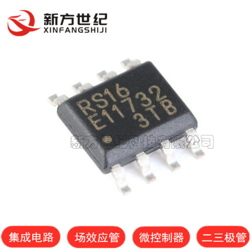 原装正品 贴片 MB85RS16PNF-G-JNERE1 SPI接口 FRAM/铁电存储器.