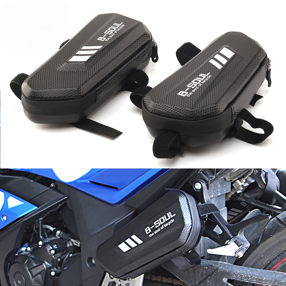 适用春风450MT 450 MT SP 250摩托车防雨水包侧边包收纳挂包储物