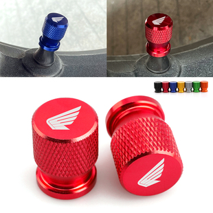 适用本田幼兽CC110 Ns125la CBR CBF CB阀门气嘴轮胎防尘帽通用