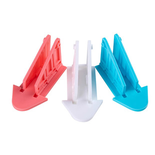 推拉移门卡位固定器开窗户儿童安全锁扣限位器窗锁防盗窗卡扣ABS