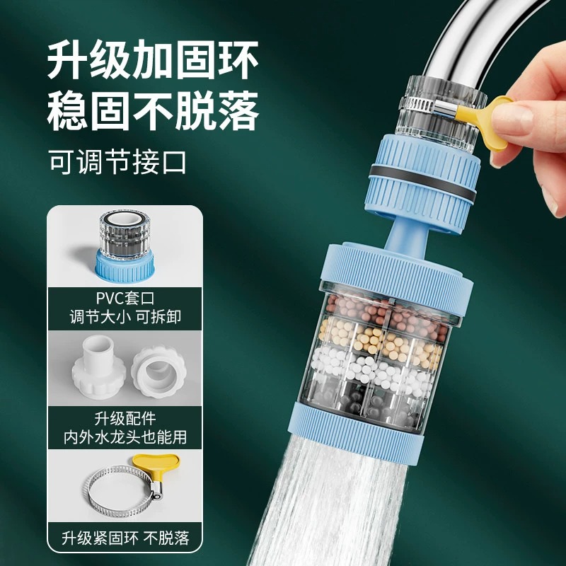 【新人到手0.01包邮】水龙头延伸