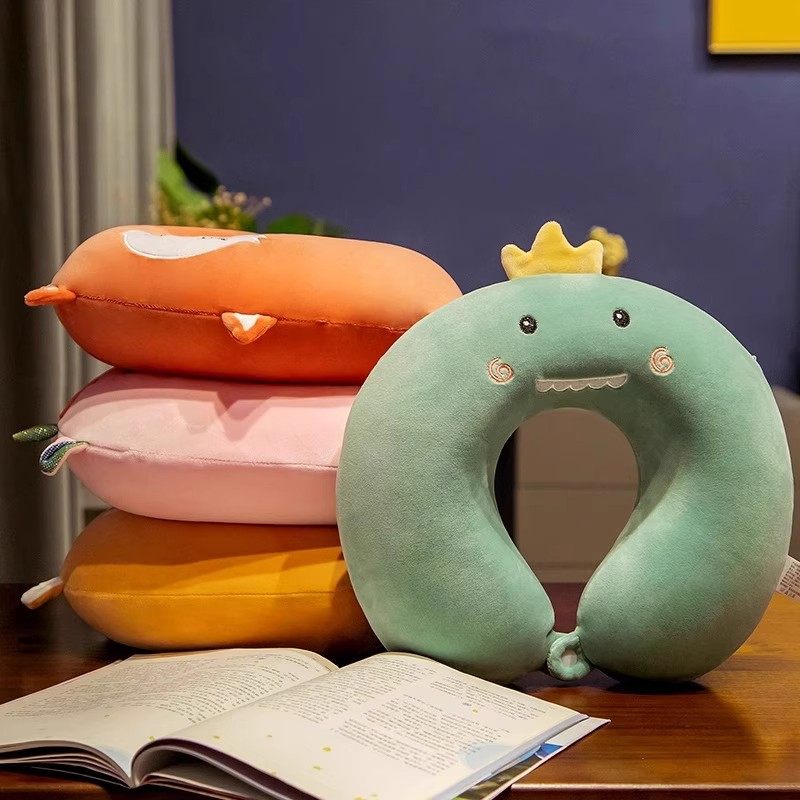 u型枕护颈枕通用脖枕记忆棉飞机脖子靠枕午睡枕学生旅行睡觉u形枕,居家布艺,午睡枕,淘宝优惠券,粉丝福利购,淘宝优惠卷