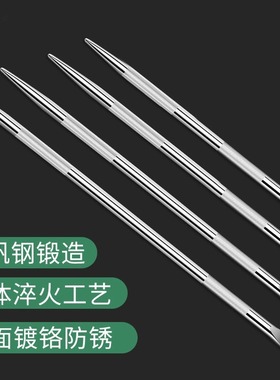 通用货车撬棍工具多功能撬杠高硬度不锈钢钢撬棒压花撬杠ZH51553