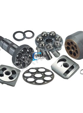 力士乐A7V170EL2.8RPF00液压泵柱塞油泵马达配油盘主轴中心杆配件
