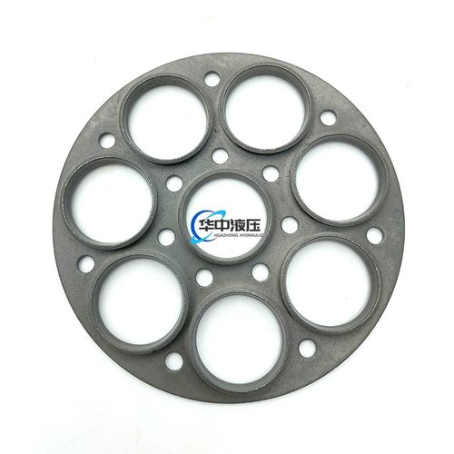 Rexroth力士乐液压柱塞泵变量泵油泵配件A7VO250配油盘马达零件