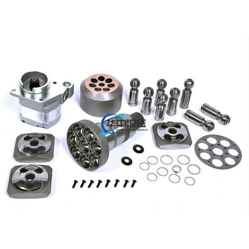 Rexroth力士乐柱塞泵 A6VM500EP2D/63W-VAB0270PB 液压马达配件