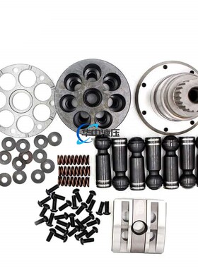 rexroth力士乐A6VM28/55/80/107/140/160/200/250/355液压泵配件