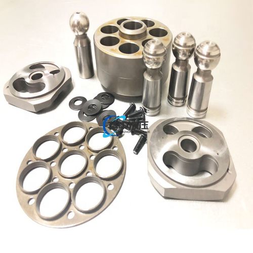 力士乐液压泵 A8V55 SR1R A8V59大泵油泵总成 马达柱塞中心杆配件