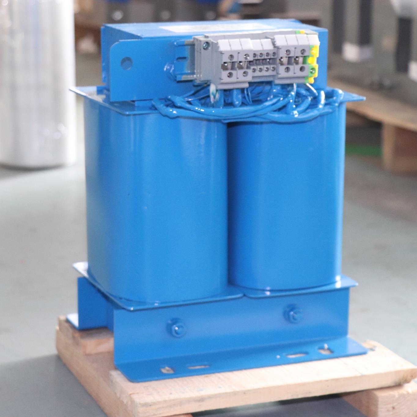 直定制医用单相隔离变压器DGG-8KVA 220V全铜线生产